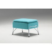 Resim Rapido Rapido Swing Puf Mavi 