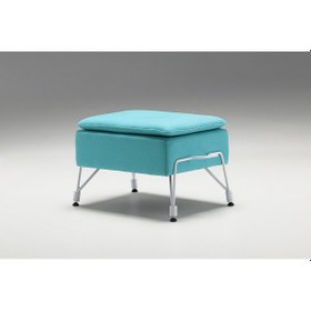 Resim Rapido Rapido Swing Puf Mavi 