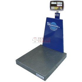 Resim Rcp-600 KG x 100 - 200 Gr 70 x 80 Fiyat Hesaplamalı Baskül 