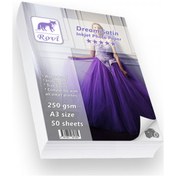 Resim Rovi Dream Satin Fotoğraf Kağıdı 240gsm 50yp A3 