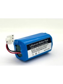 Resim Miele TM510 Robot Süpürge 2600 mAh 14.4V Batarya - Orjinal Uyumlu Uzun Ömürlü, Yüksek Performans Pil 