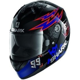 Resim Shark Rıdıll 1.2 Catalan Bad Boy Kapalı Kask 