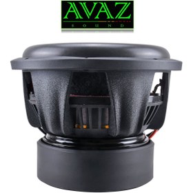 Resim avaz 30 Cm 2000 Rms 4000 W Max 2 2 Çift Bobin Bas Subwoofer S30-2000 D2 