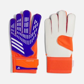 Resim adidas Predator Training Soft Grip Latex Palm Detail Çocuk Kaleci Eldiveni 