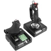 Resim Logitech G Saitek X52 Pro Flight Control System Saitek