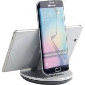 Resim Ally Android 2 İn1 Aluminium Tefon &Tablet Standı (Micro Usb) 