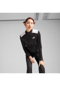 Resim Puma Poly Suıt Kadın Eşofman Takımı 685075 01 Siyah 