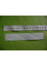 Resim Waron Wr-5252 Ekran Flex Kablosu 50-0.5-15A 