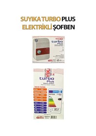 Resim Elektrikli Şofben Turbo Plus 7000 Watt 