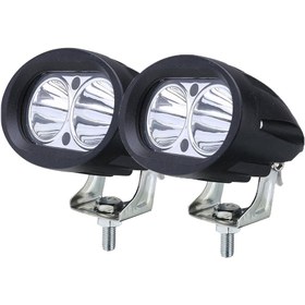 Resim Knmaster Bandit Motosiklet Sis Farı 