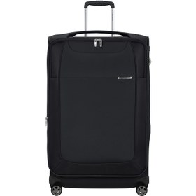 Resim D'lite - 4 Tekerlekli Körüklü Büyük Boy Valiz 78cm 