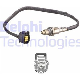 Resim Oksıjen Sensoru Kat. Oncesı Mercedes M274 W204 S204 C204 W205 S205 W212 C207 A207 X204 R172-412026 