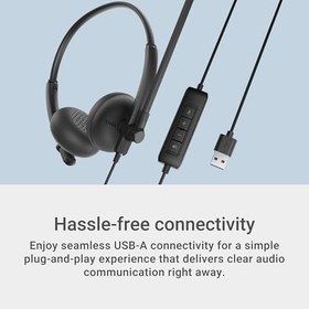 Resim Dell Kablolu Kulaklık - WH125 520-BBLV 