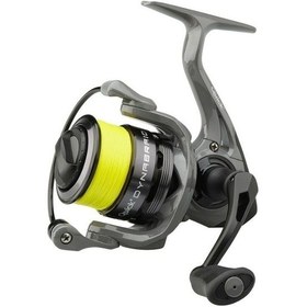 Resim Quick Dynabraid 4 4000s Fd 270cm 14-42gr Oslo Master Tele Spin Olta Takımı Seti 