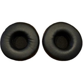 Resim 7 Cm Kulaklık Yastığı 7 Cm Kulaklık Kılıfı 7 Cm Kulaklık Pedi Siyah 