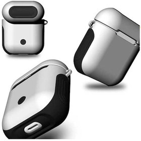 Resim Airpods Uyumlu Kılıf Zore Shockproof Silikon Kılıf 