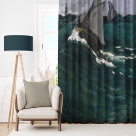 Resim The Green Wave Perde 