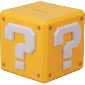 Resim Paladone Super Mario Question Block Para Kutusu 