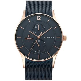 Resim Obaku Denmark V157GMVLML Erkek Kol Saati 