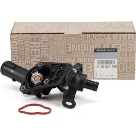 Resim Termostat Megane Iv Talısman 15- Clıo Iv-a Classw176 12- 1.5 Dcı Komple 83c Maıs 110602770r 