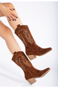 Resim BYBERO KADIN KOVBOY ÇİZME BOT 