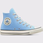 Resim Converse Chuck Taylor All Star Lift Kadın Mavi Sneaker 