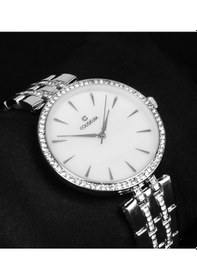 Resim 8 Mart Kadınlar Gününe Özel Tasarımlı Kutulu Melek Kolye & Melek Bileklik & Zirkon Taşlı Bileklik & Küpe & Saat Seti 