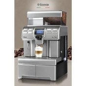 Resim Saeco Aulika Tek Dokunuşla 8 Çeşit İçecek Tam Otomatik Espresso ve Cappuccino Kahve Makinesi 