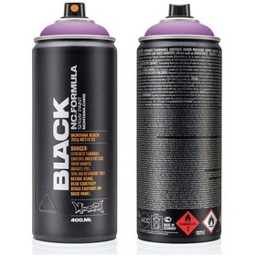 Resim Montana Black 4020 Monster 400 ml Sprey Boya 263859 P-107239 