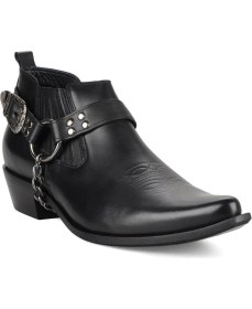 Resim FootCourt Erkek Kovboy Ayakkabısı 