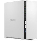 Resim Genel Markalar Ts-233-2gb Nas Kayıt Cihazı (2GB RAM) (2 DİSK YUVALI) Tower Tipi - Distribütör Garantili 