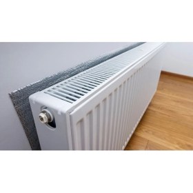 Resim YGT Ambalaj 4 Adet Alüminyum Folyolu Radyatör Petek Arkası Isı Yalıtım Izolasyon Levhası 50 x 100 Cm Kalınlık:10mm 