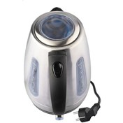 Resim Sw Future Paslanmaz Çelik Elektrikli Su Isıtıcısı 1,7l, Terazili Ve Otomatik Kapanmalı-7819 