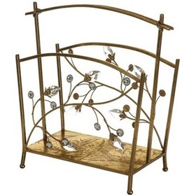 Resim Vitale Gold Kristal Dekoratif Gazetelik Ak.Ga0028 