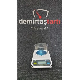 Resim Beyaz Necklife Fly 3000 gr 0,01 gr Hassasiyetli Terazi Hassas Terazi Yok Yok Ithalatçı Garantili 3 