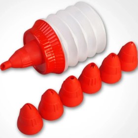 Resim Krema Pompası - Mini Boy Krema Pompası 