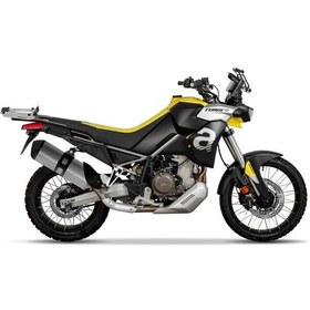 Resim Aprilia Tuareg 660 21-26 Arka Çanta Demiri Shad A0tr61st Siyah 