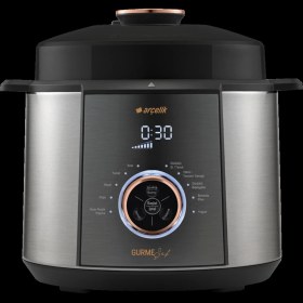 Resim Arçelik Çok Amaçlı Pişirici ile Lezzetli Yemekler Hazırlayın 