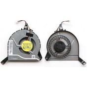 Resim HP Uyumlu Pavilion 17-P047Cl Işlemci Fanı, Cpu Fan 