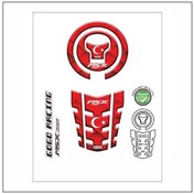 Resim Honda Honda Msx Uyumlu Tank Pad 009 