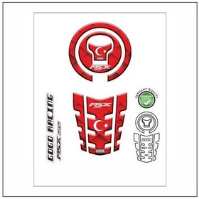 Resim Honda Honda Msx Uyumlu Tank Pad 009 