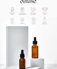 Resim Oilwise Nemlendirici ve Çatlak Önleyici Bakım Kremi 50 ml 