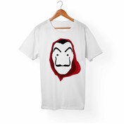 Resim Alfa Tshirt La Casa De Papel Çocuk Tişört 