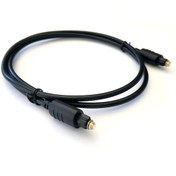 Resim Fiber Optic Optik Ses Kablo Ses Kablo 2 Metre Diğer