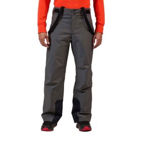 Resim Rossignol Insulated Ski Pant Erkek Gri Kayak Pantolonu 