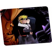 Resim Panorama Ajans Naruto Anime Aşk Sevgili Hediye Mouse Pad 