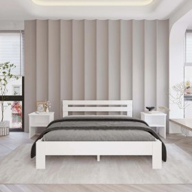 Resim Renazzo Letto Mdf Karyola | Kolay Kurulum 