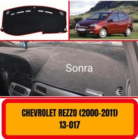 Resim CHEVROLET REZZO ÖN GÖĞÜS / PANEL / TORPİDO KORUMASI - KILIFI - HALISI 