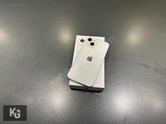 Resim Apple iPhone 13 İkinci El TR | 128 GB | Beyaz İkinci El KUZEY GSM `İPHONE 13 128 GB 17 AY GARANTİLİ TERTEMİZ 29999₺