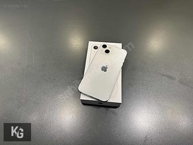 Resim Apple iPhone 13 İkinci El TR | 128 GB | Beyaz 
